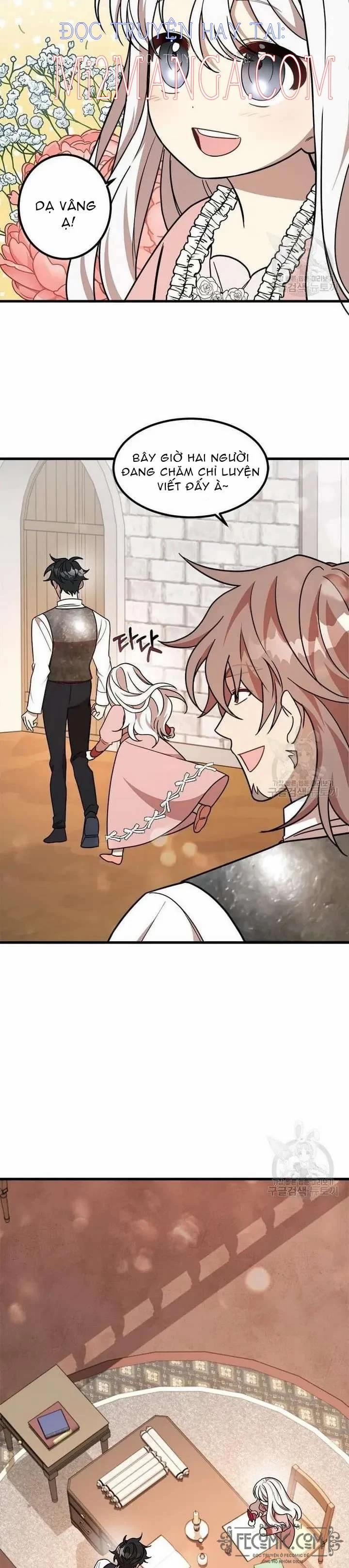 Những Người Anh Nguy Hiểm Của Công Nương 10.5 trang 12