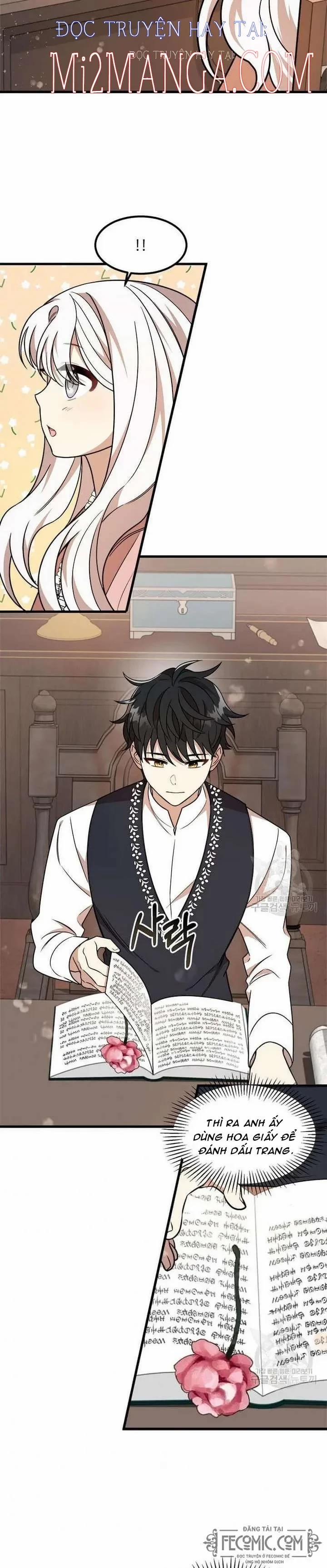 Những Người Anh Nguy Hiểm Của Công Nương 10.5 trang 14