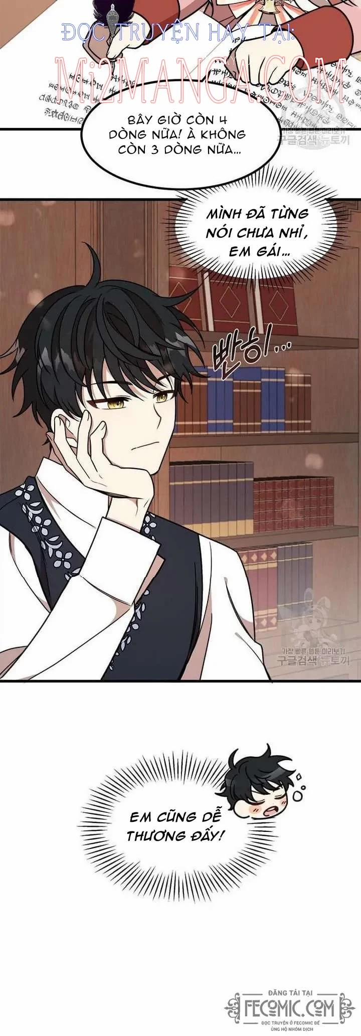 Những Người Anh Nguy Hiểm Của Công Nương 10.5 trang 16