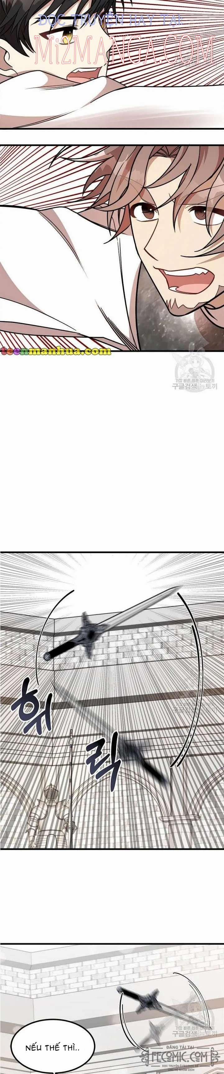 Những Người Anh Nguy Hiểm Của Công Nương 10.5 trang 7