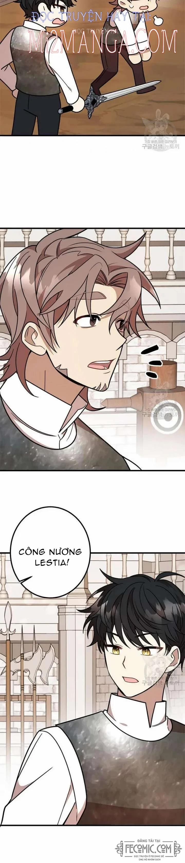 Những Người Anh Nguy Hiểm Của Công Nương 10.5 trang 9