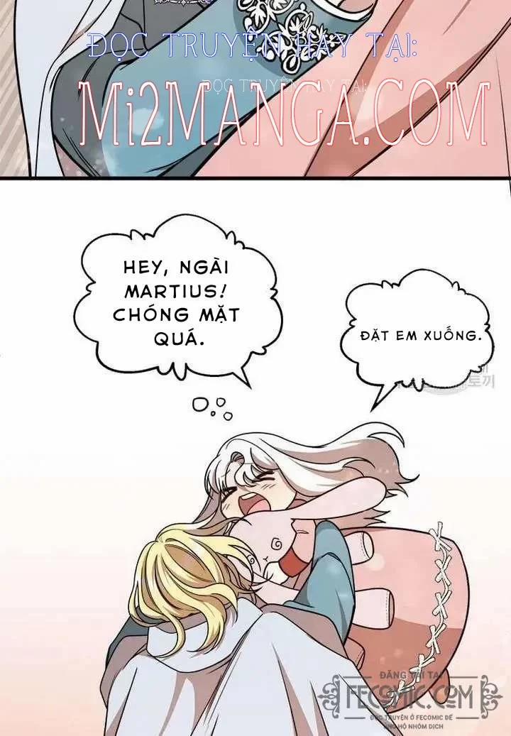 Những Người Anh Nguy Hiểm Của Công Nương 11.5 trang 1