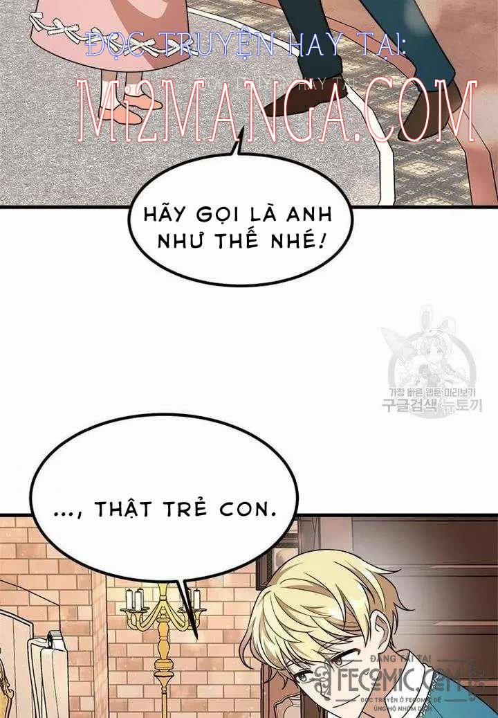 Những Người Anh Nguy Hiểm Của Công Nương 11.5 trang 16