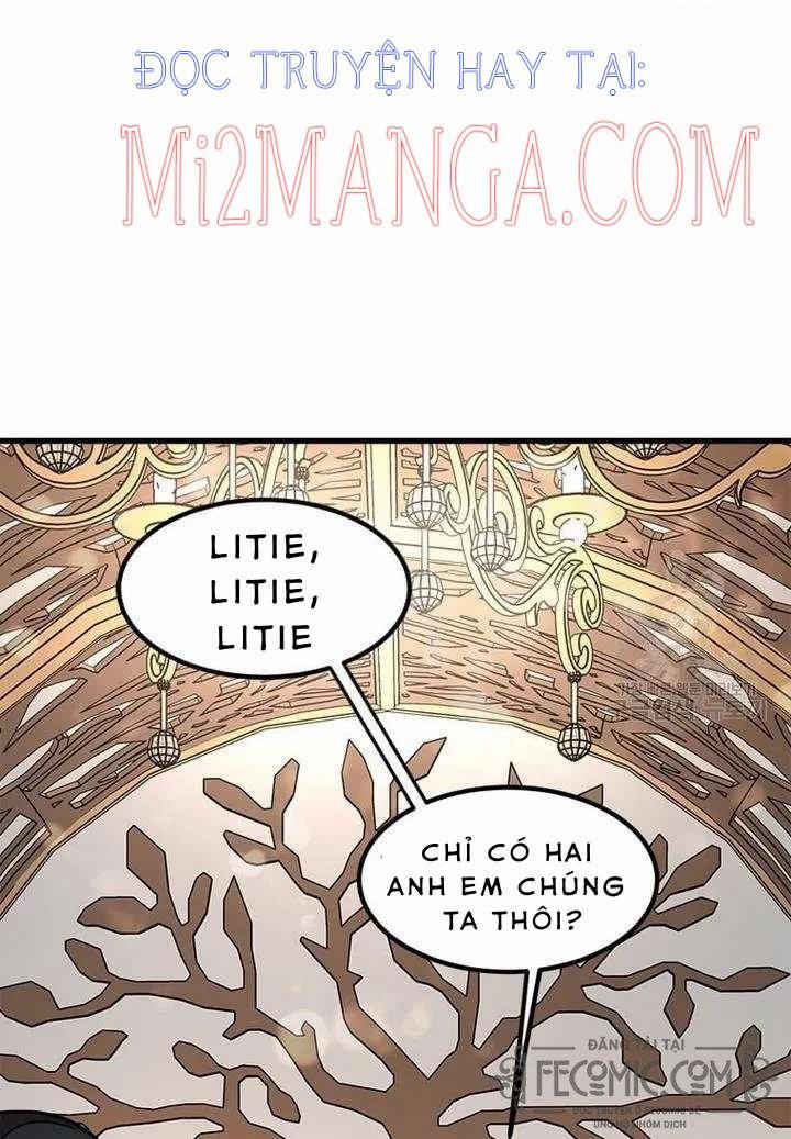 Những Người Anh Nguy Hiểm Của Công Nương 11.5 trang 35