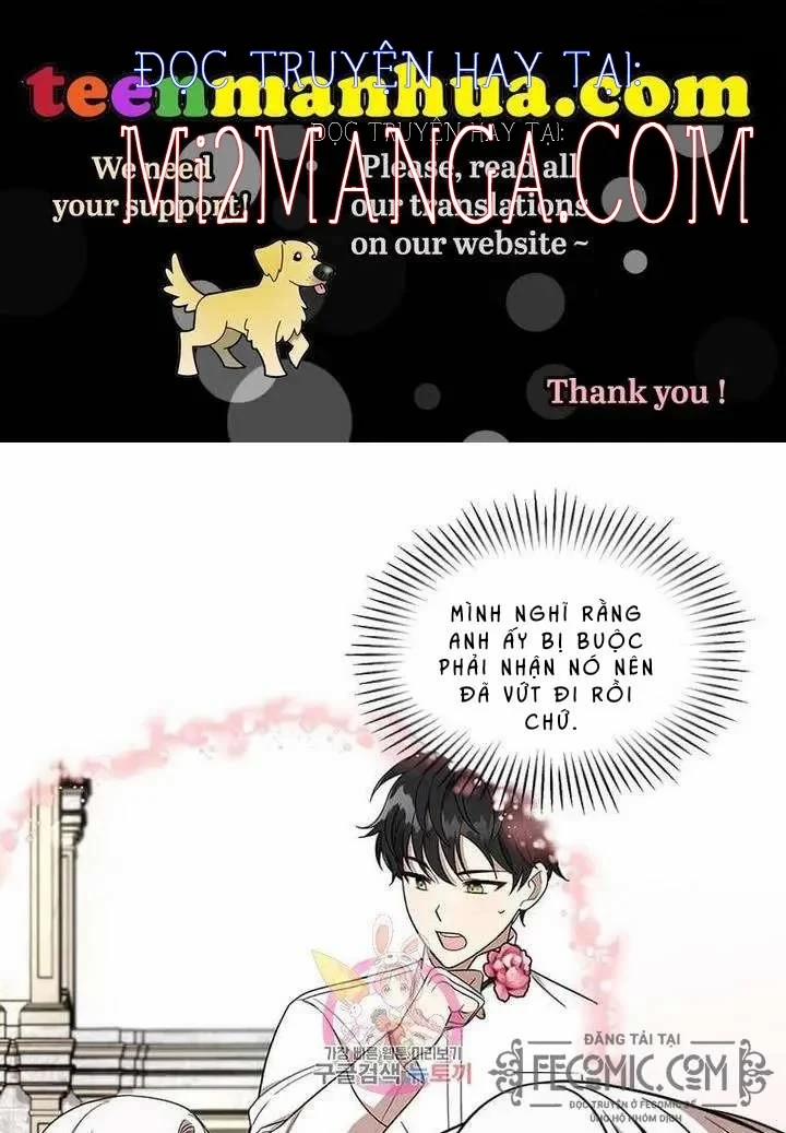 Những Người Anh Nguy Hiểm Của Công Nương 11 trang 0