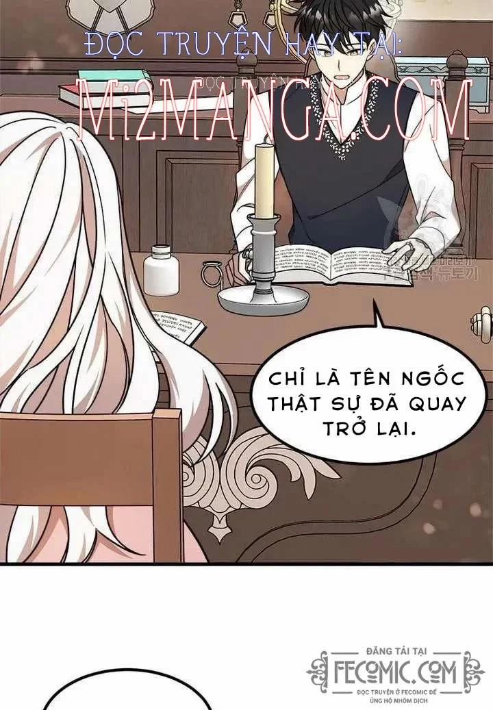 Những Người Anh Nguy Hiểm Của Công Nương 11 trang 10