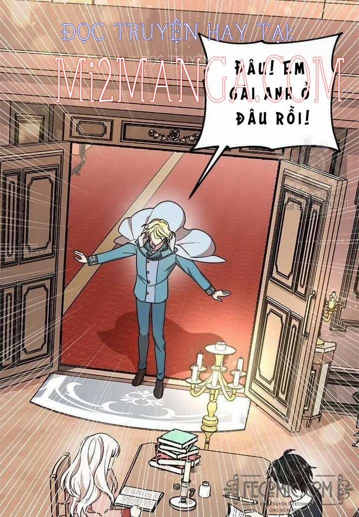 Những Người Anh Nguy Hiểm Của Công Nương 11 trang 14