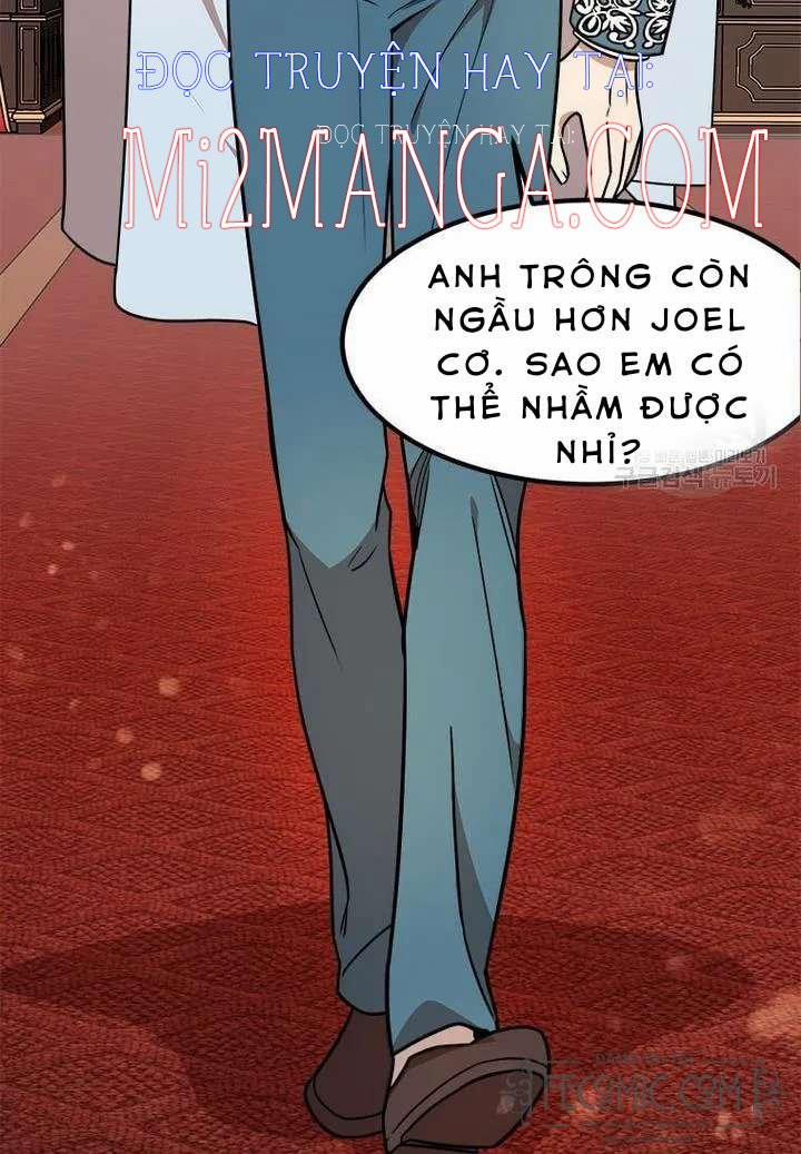 Những Người Anh Nguy Hiểm Của Công Nương 11 trang 19