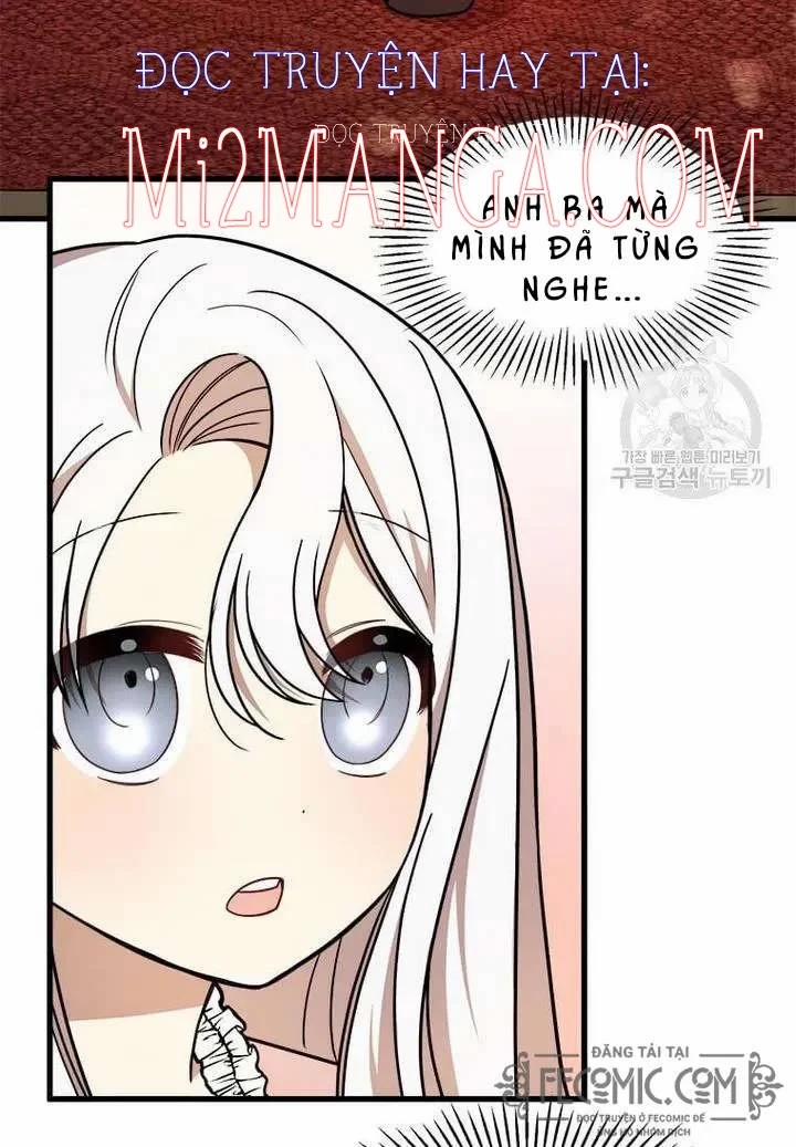 Những Người Anh Nguy Hiểm Của Công Nương 11 trang 20