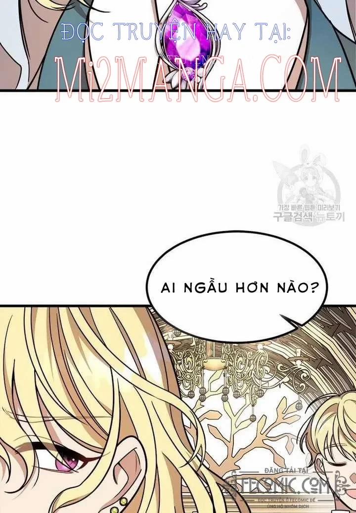 Những Người Anh Nguy Hiểm Của Công Nương 11 trang 22