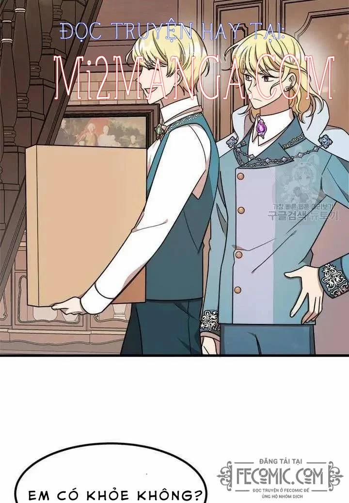 Những Người Anh Nguy Hiểm Của Công Nương 11 trang 24