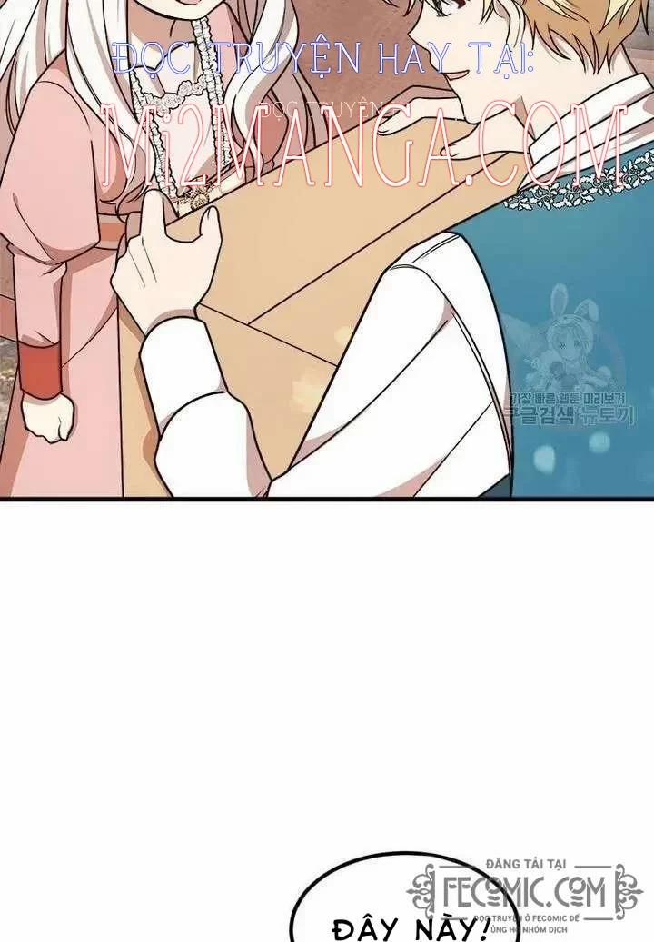 Những Người Anh Nguy Hiểm Của Công Nương 11 trang 28