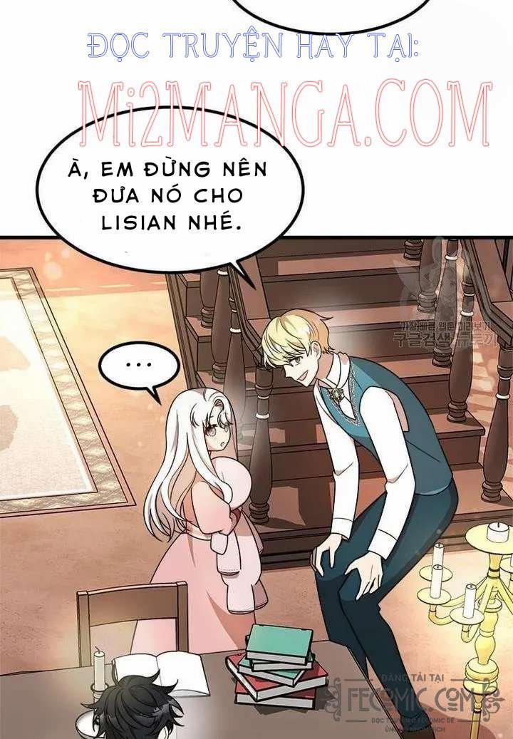 Những Người Anh Nguy Hiểm Của Công Nương 11 trang 34