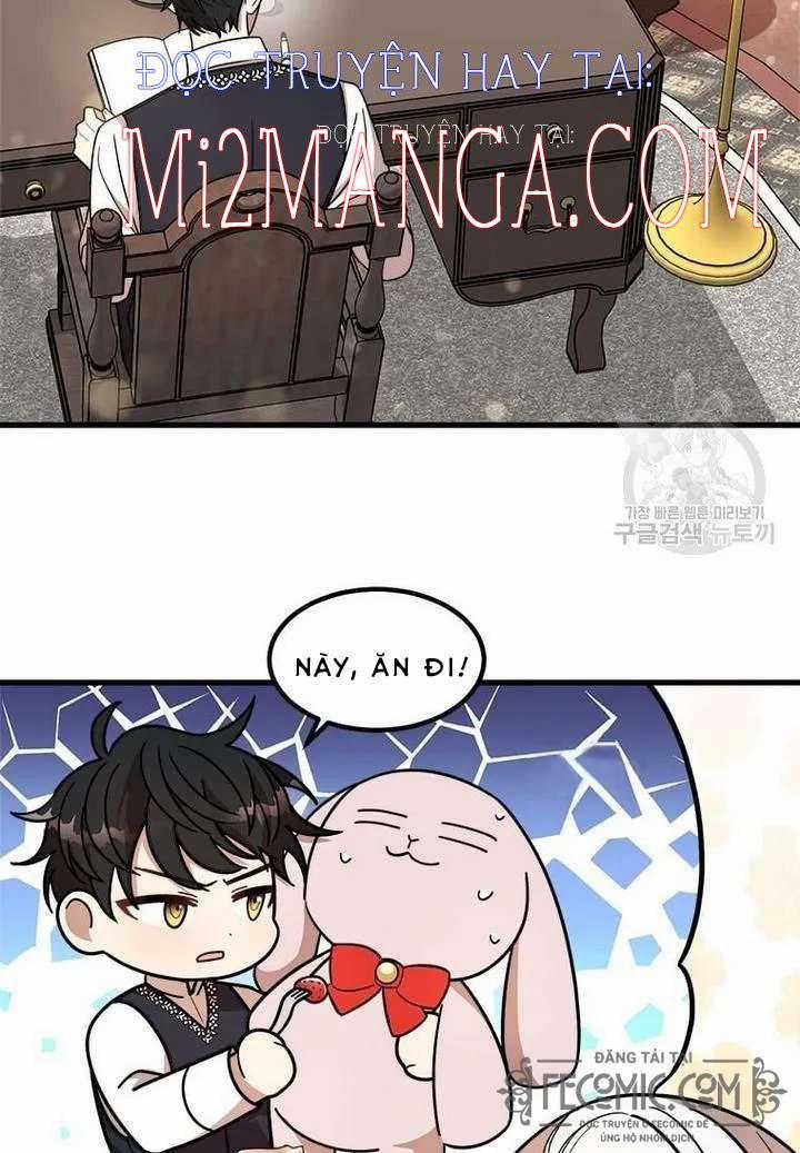 Những Người Anh Nguy Hiểm Của Công Nương 11 trang 35