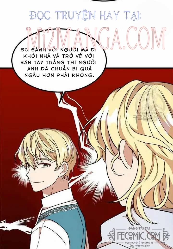 Những Người Anh Nguy Hiểm Của Công Nương 11 trang 38