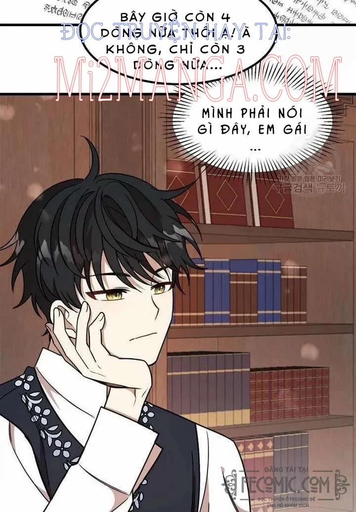 Những Người Anh Nguy Hiểm Của Công Nương 11 trang 4