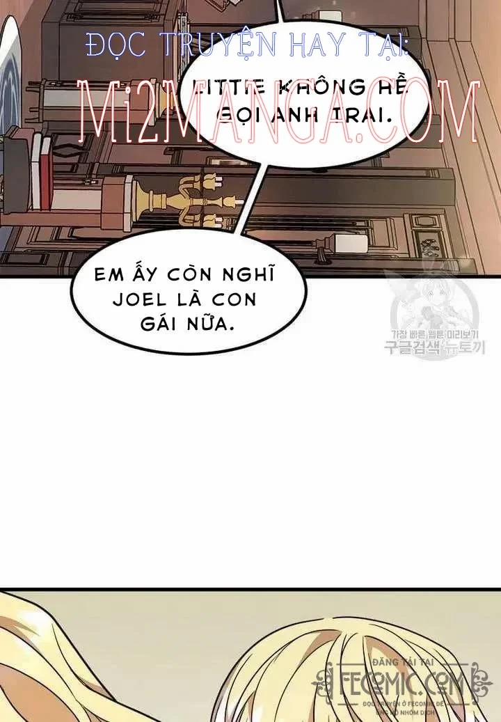 Những Người Anh Nguy Hiểm Của Công Nương 11 trang 41