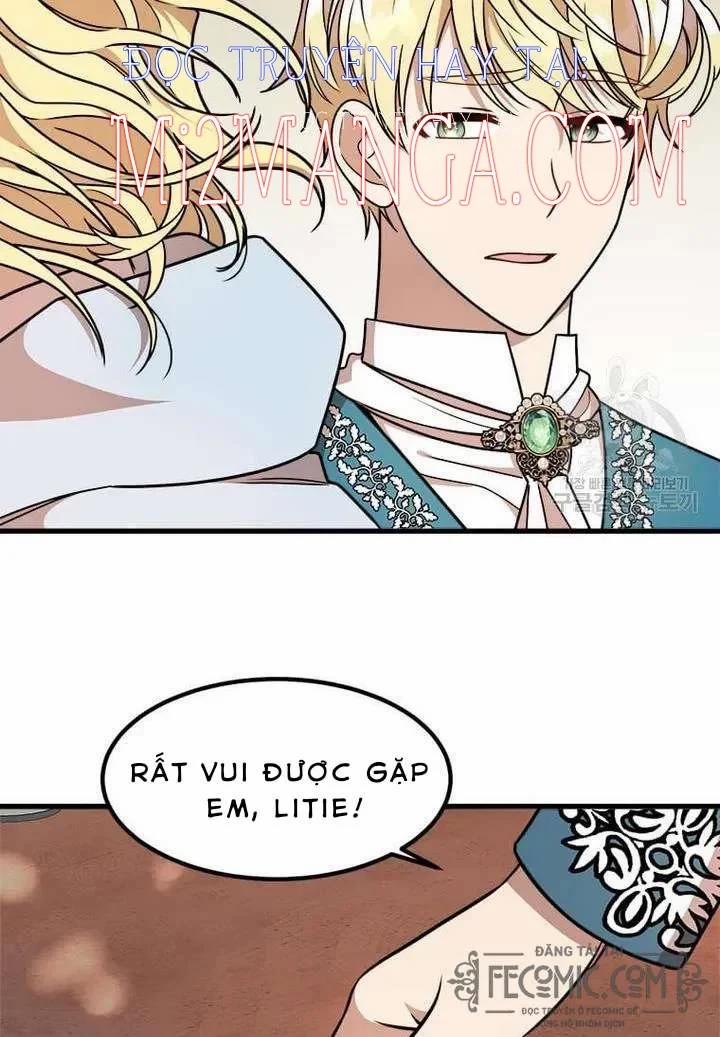 Những Người Anh Nguy Hiểm Của Công Nương 11 trang 42