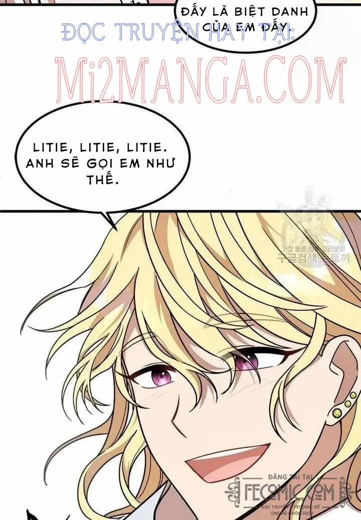 Những Người Anh Nguy Hiểm Của Công Nương 11 trang 46