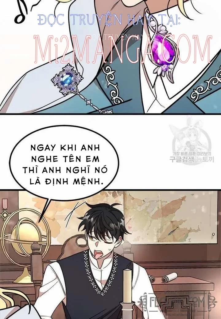 Những Người Anh Nguy Hiểm Của Công Nương 11 trang 47