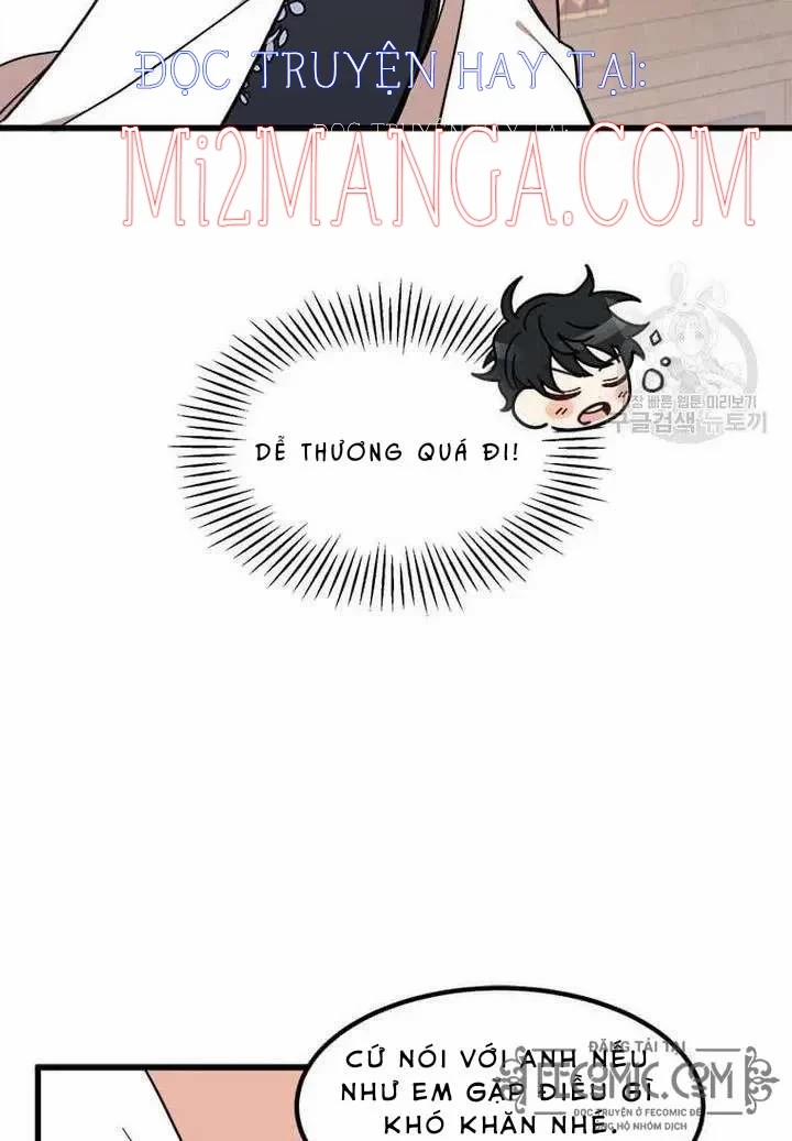 Những Người Anh Nguy Hiểm Của Công Nương 11 trang 5