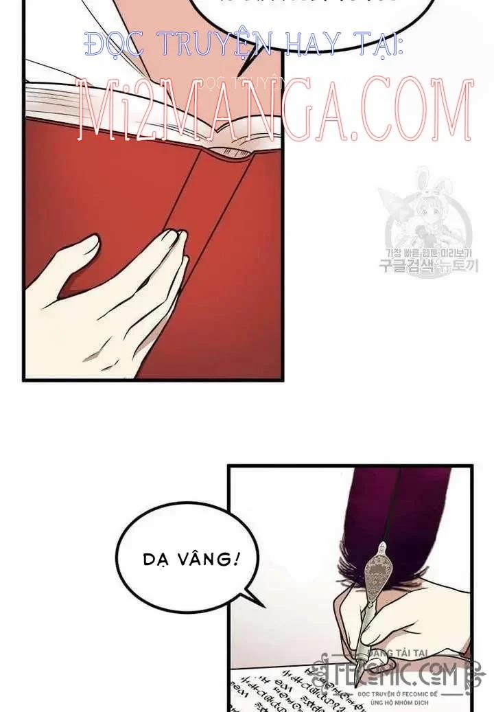 Những Người Anh Nguy Hiểm Của Công Nương 11 trang 6