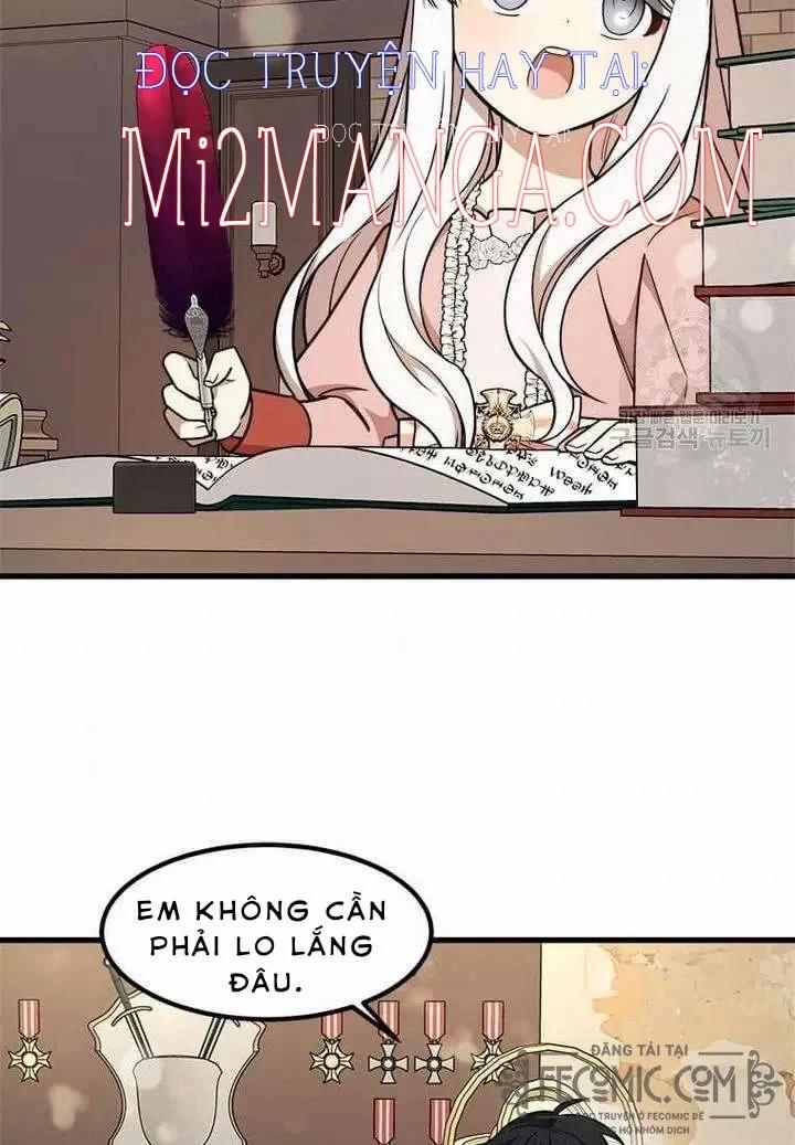 Những Người Anh Nguy Hiểm Của Công Nương 11 trang 9