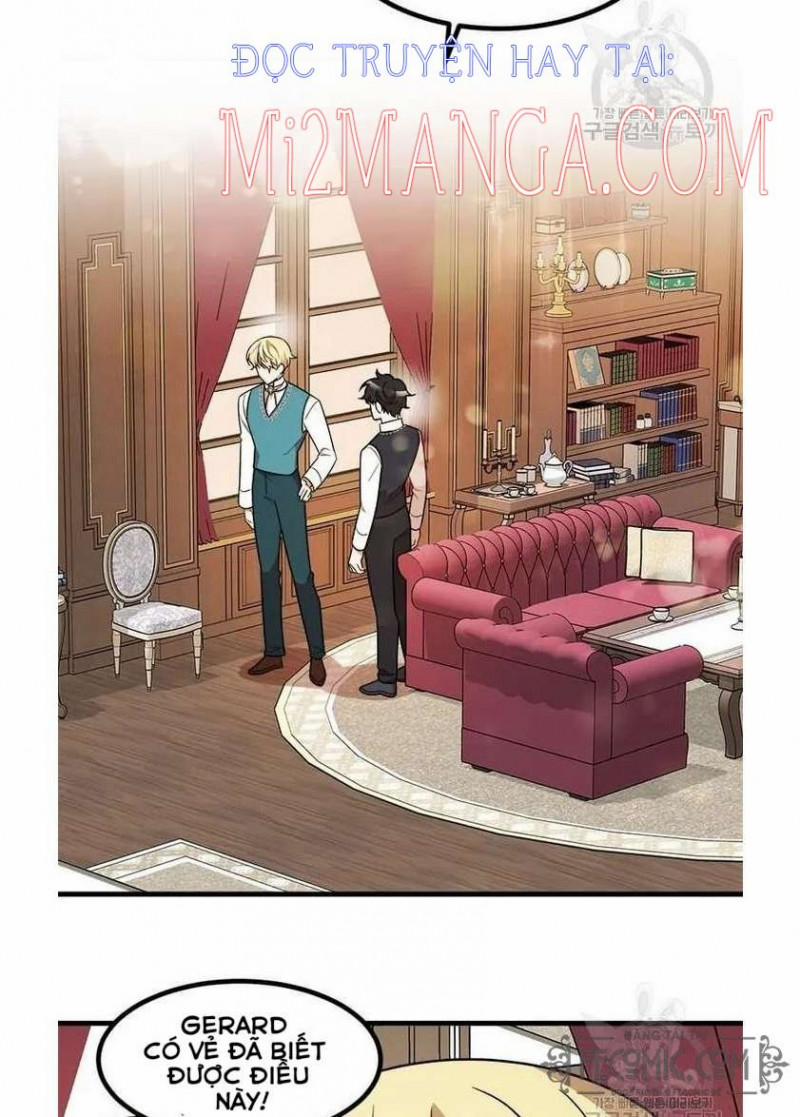 Những Người Anh Nguy Hiểm Của Công Nương 12.5 trang 1