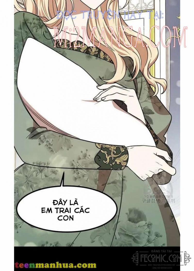 Những Người Anh Nguy Hiểm Của Công Nương 12.5 trang 11