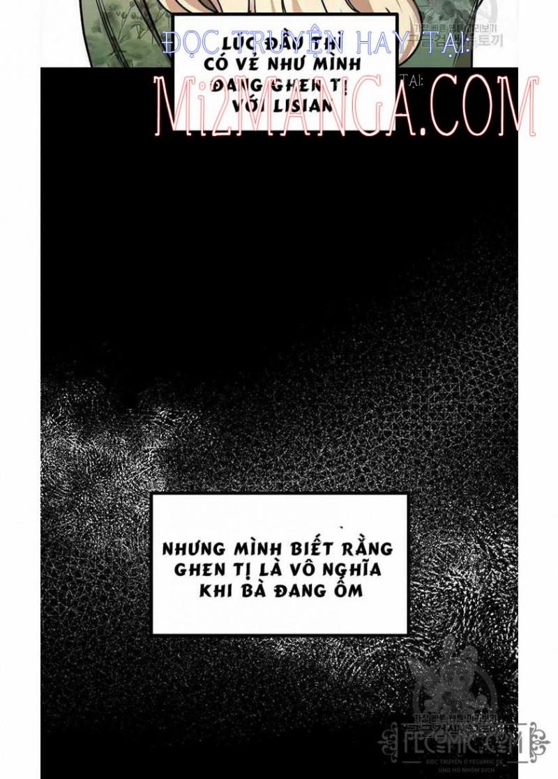 Những Người Anh Nguy Hiểm Của Công Nương 12.5 trang 17