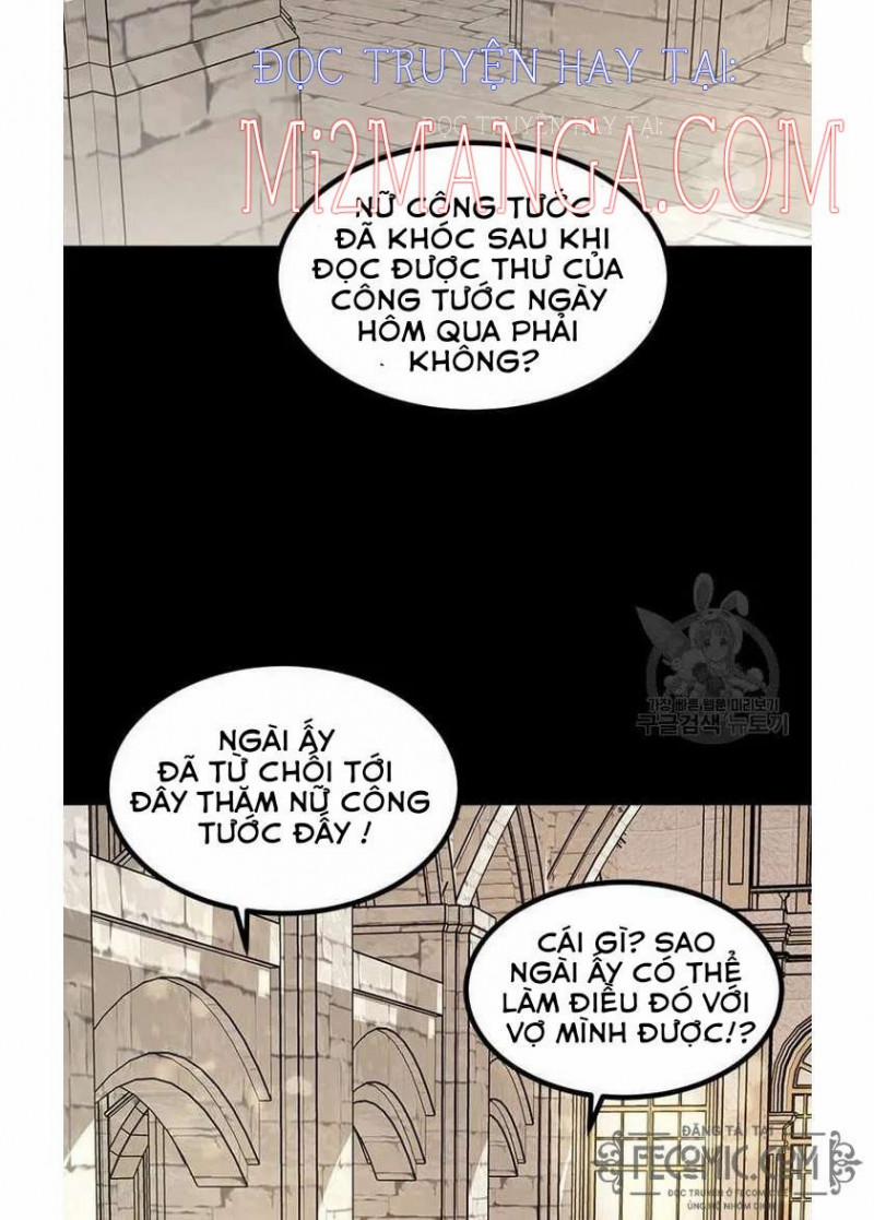 Những Người Anh Nguy Hiểm Của Công Nương 12.5 trang 20