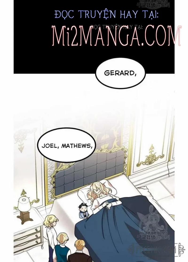 Những Người Anh Nguy Hiểm Của Công Nương 12.5 trang 25