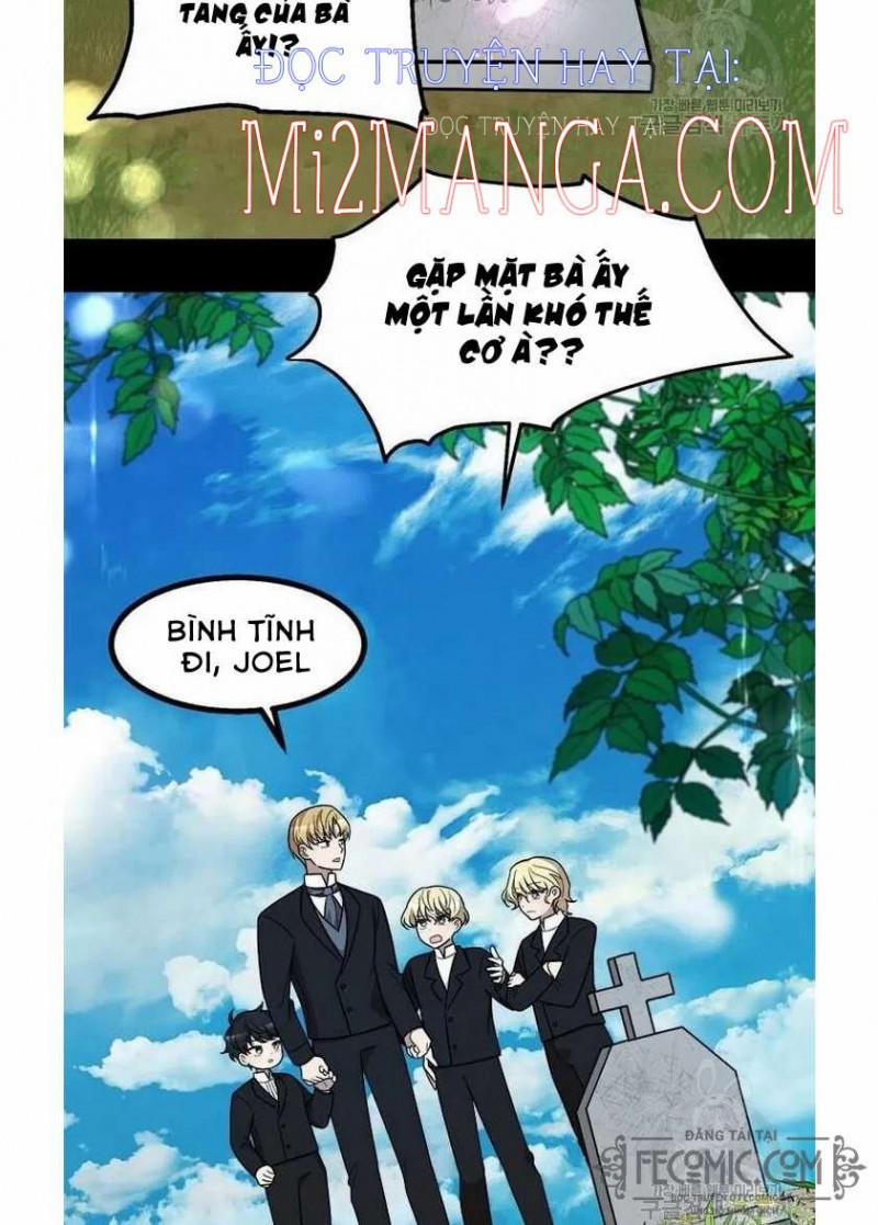 Những Người Anh Nguy Hiểm Của Công Nương 12.5 trang 32