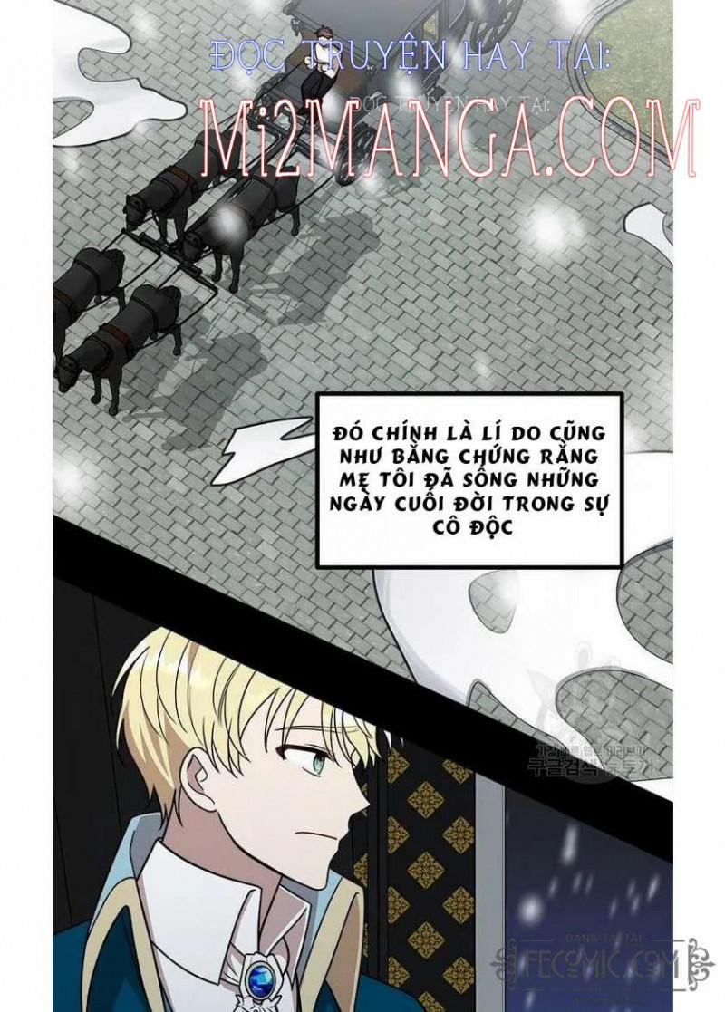 Những Người Anh Nguy Hiểm Của Công Nương 12.5 trang 34