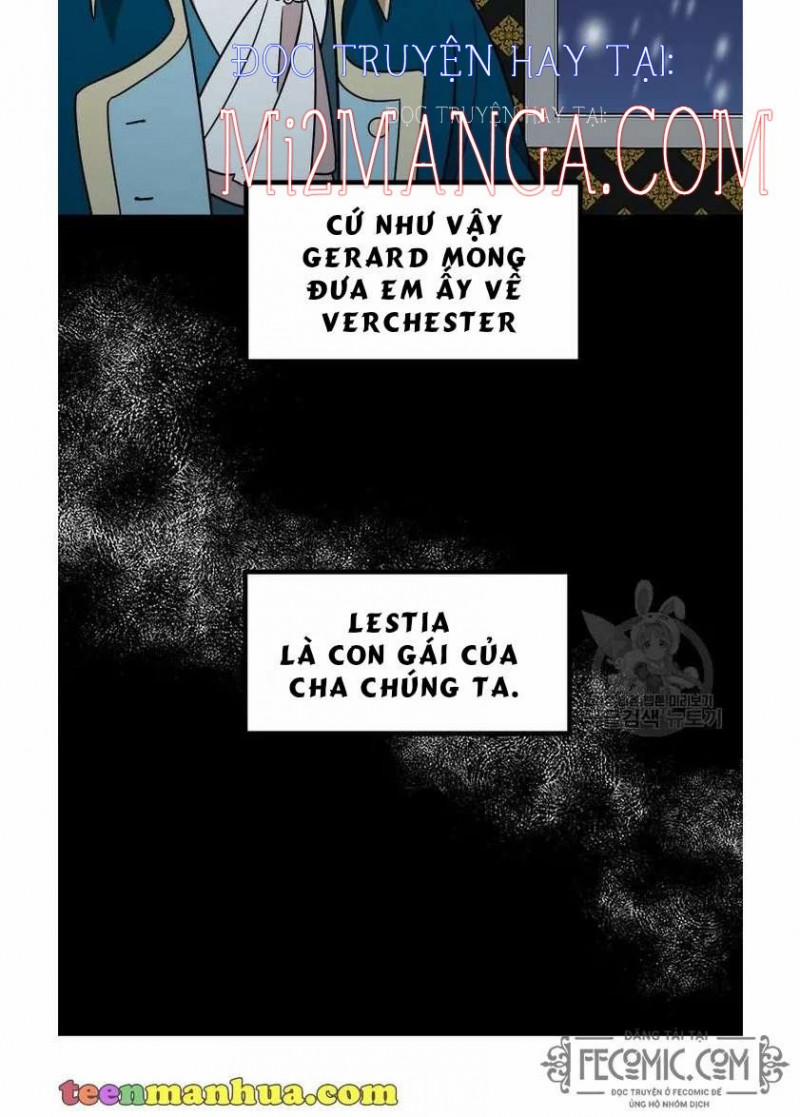 Những Người Anh Nguy Hiểm Của Công Nương 12.5 trang 35