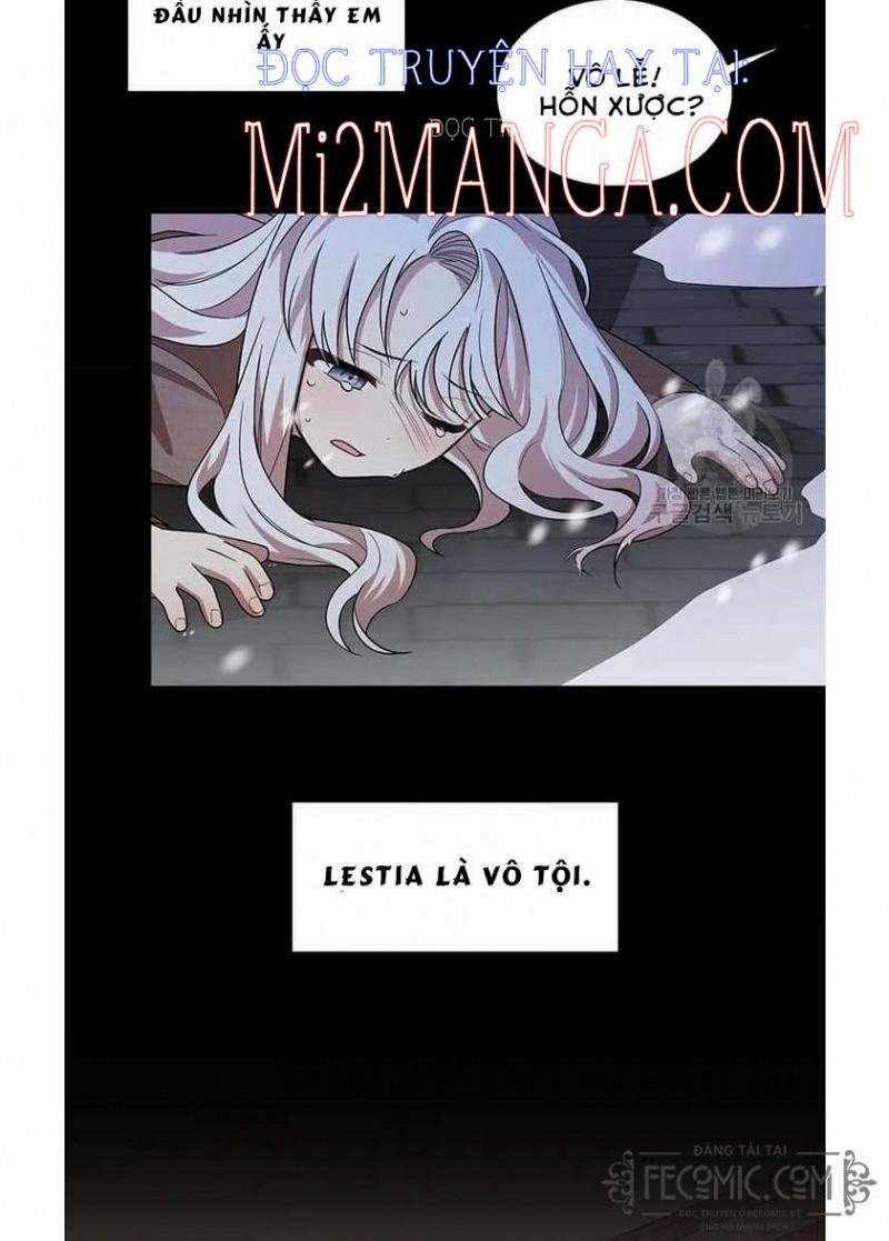 Những Người Anh Nguy Hiểm Của Công Nương 12.5 trang 37