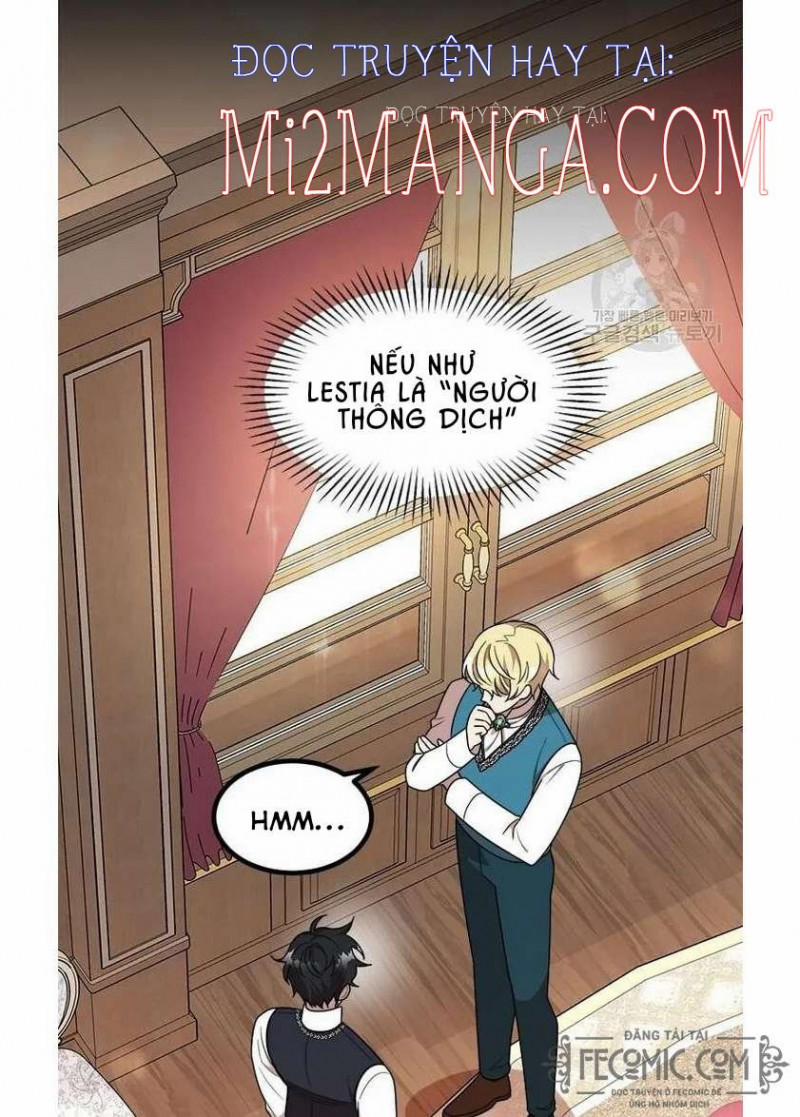 Những Người Anh Nguy Hiểm Của Công Nương 12.5 trang 38