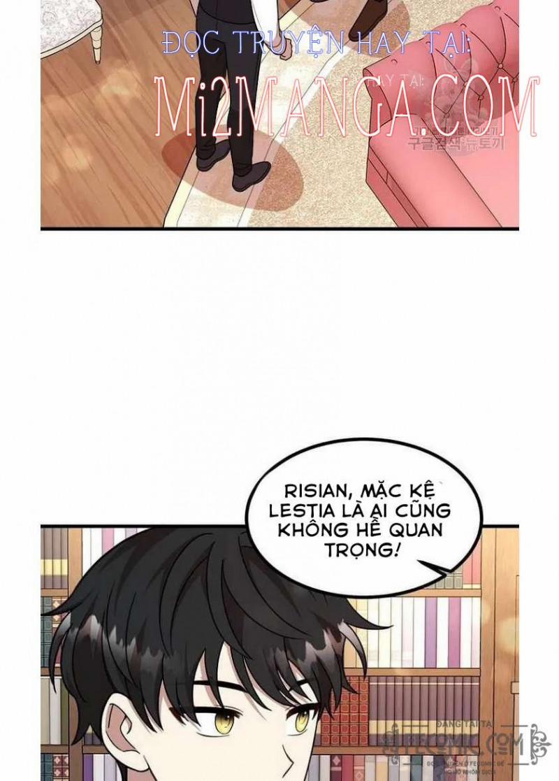 Những Người Anh Nguy Hiểm Của Công Nương 12.5 trang 39