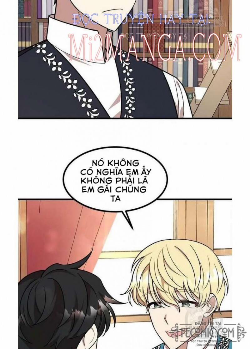 Những Người Anh Nguy Hiểm Của Công Nương 12.5 trang 40