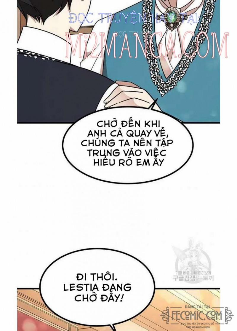 Những Người Anh Nguy Hiểm Của Công Nương 12.5 trang 41