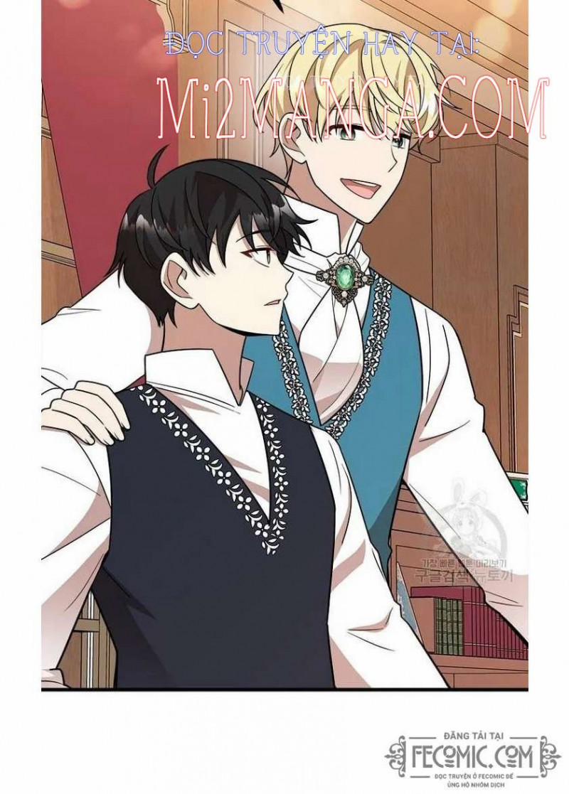 Những Người Anh Nguy Hiểm Của Công Nương 12.5 trang 42