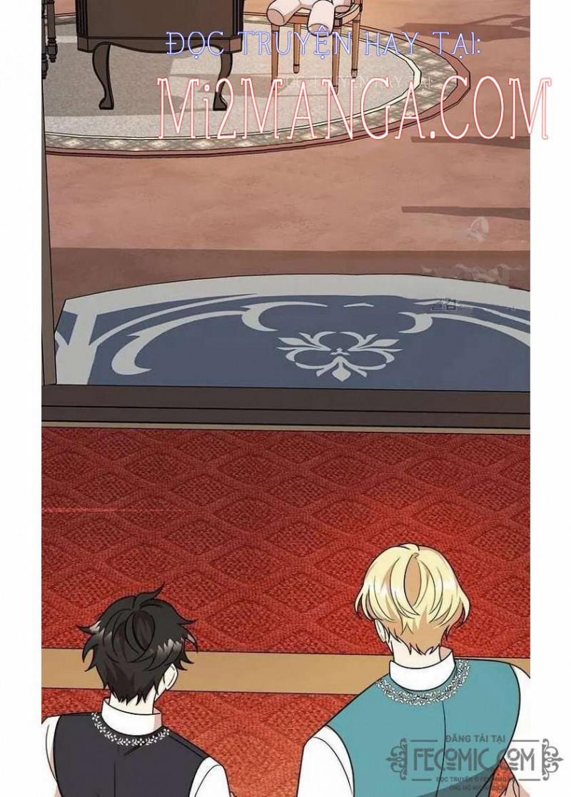 Những Người Anh Nguy Hiểm Của Công Nương 12.5 trang 45