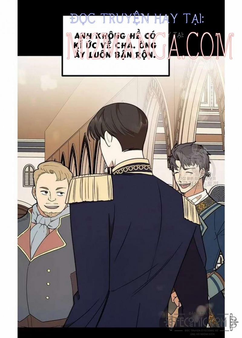 Những Người Anh Nguy Hiểm Của Công Nương 12.5 trang 5