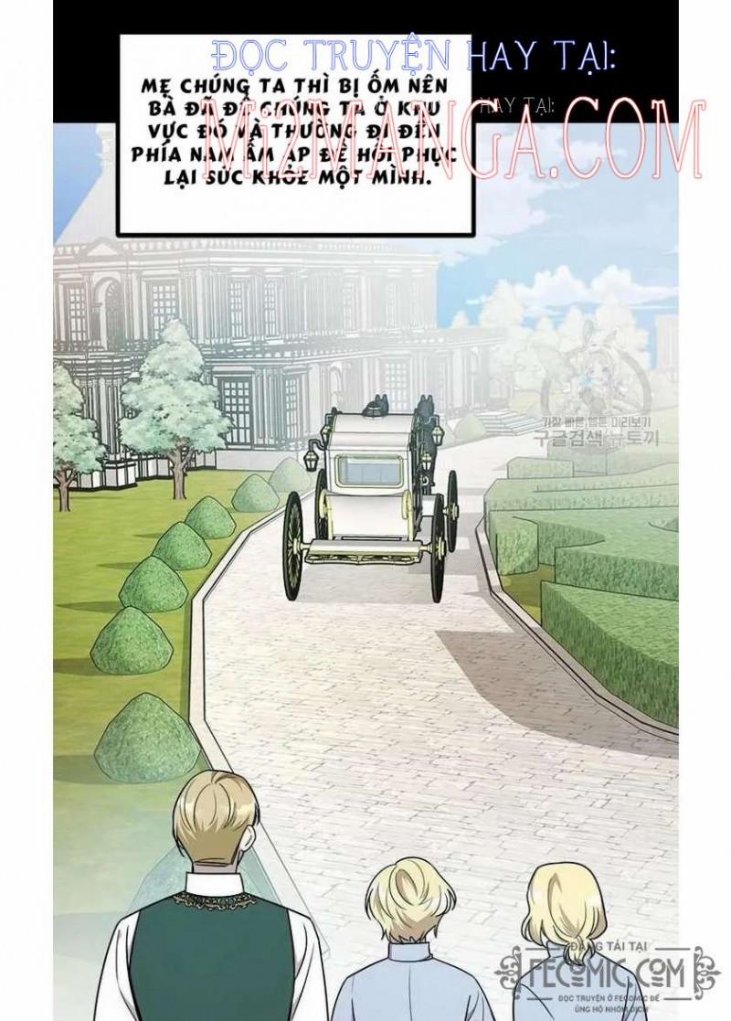 Những Người Anh Nguy Hiểm Của Công Nương 12.5 trang 6