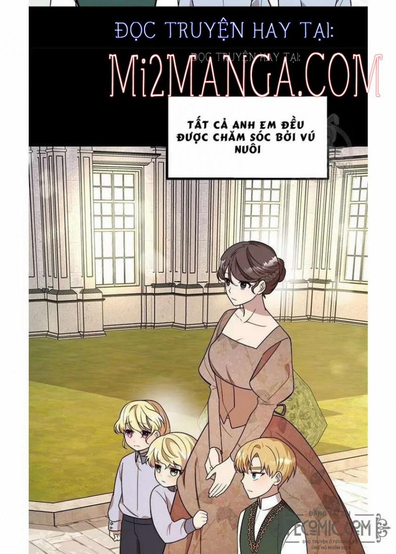 Những Người Anh Nguy Hiểm Của Công Nương 12.5 trang 7