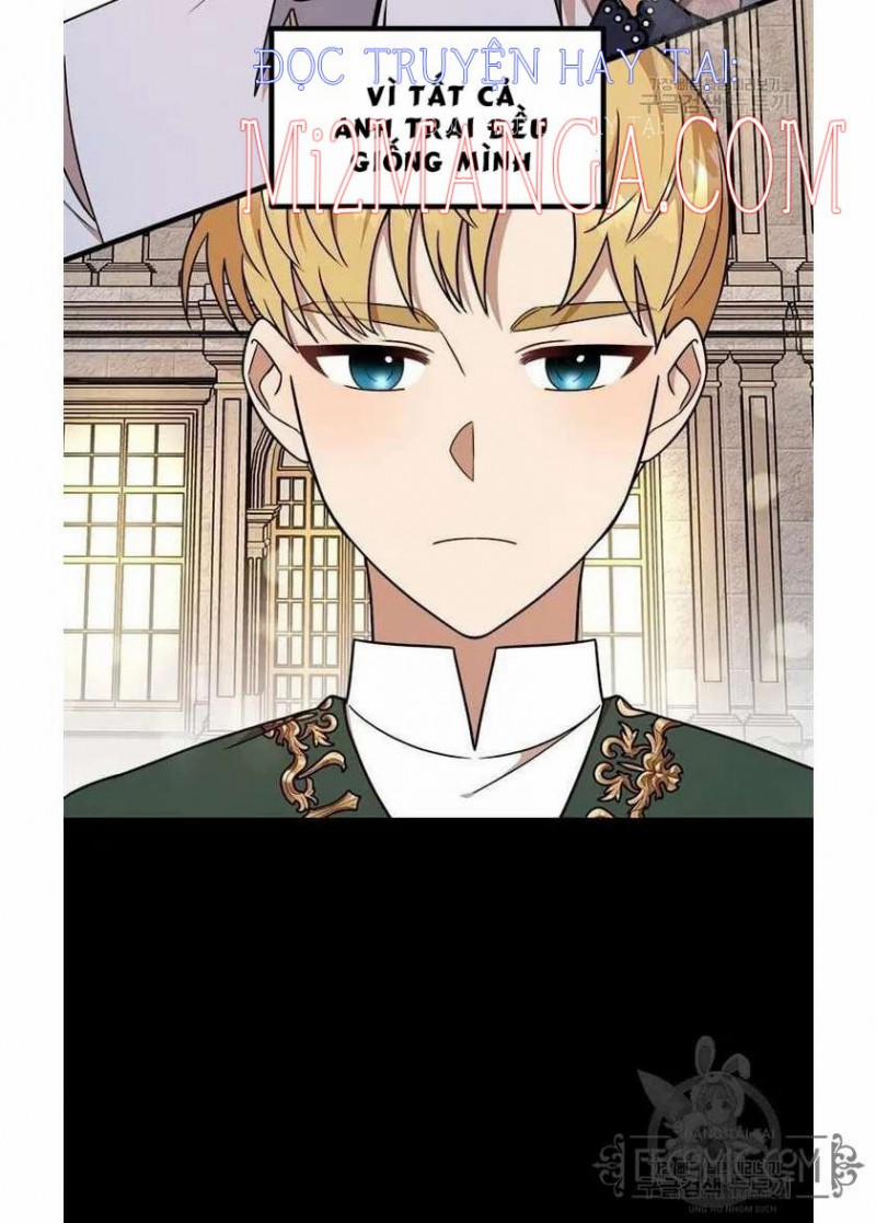 Những Người Anh Nguy Hiểm Của Công Nương 12.5 trang 9