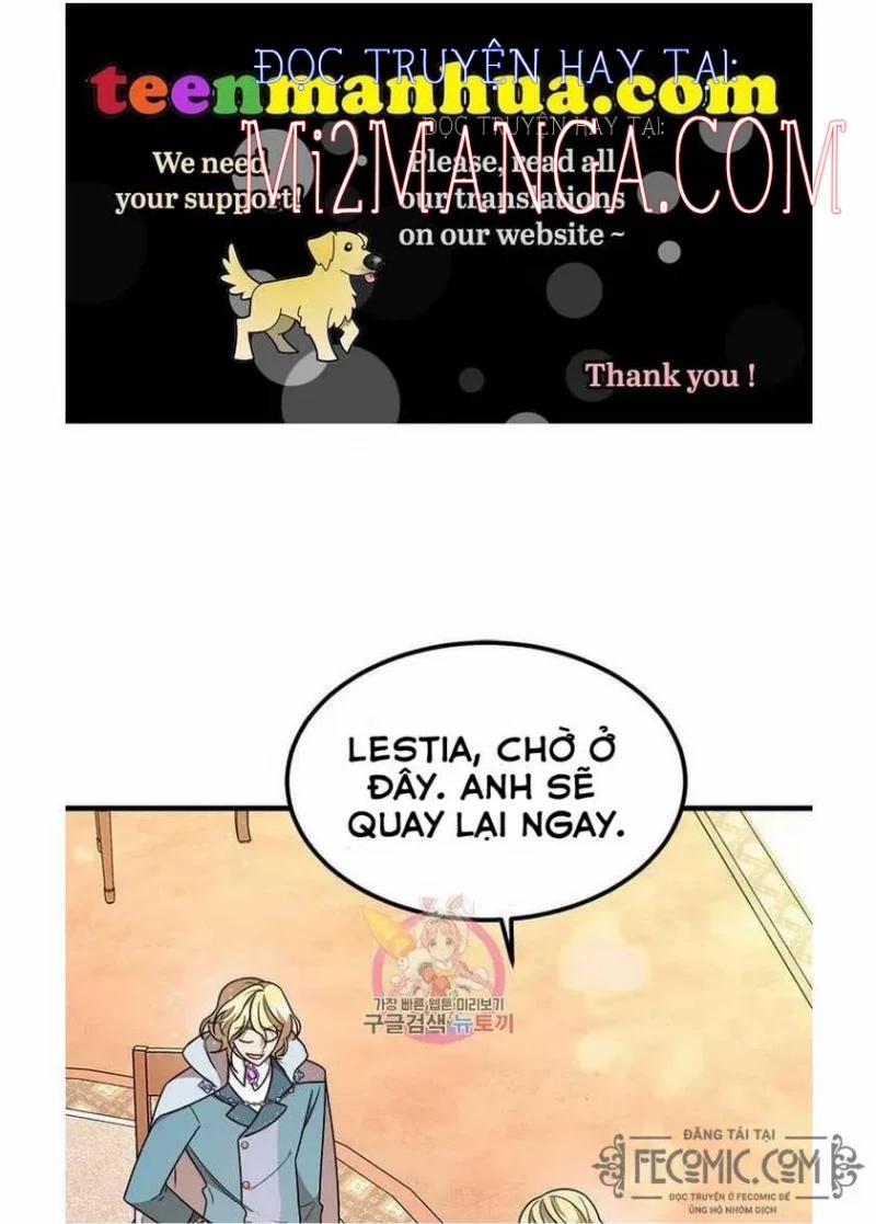 Những Người Anh Nguy Hiểm Của Công Nương 12 trang 0