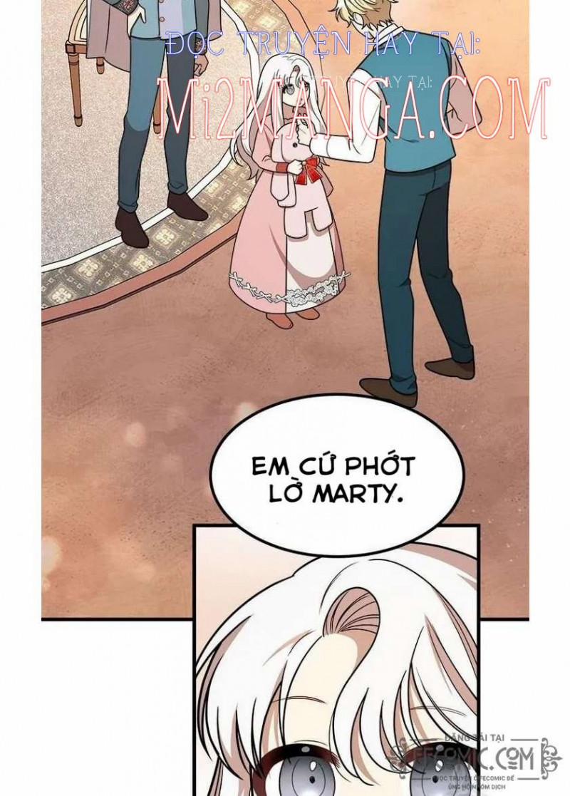 Những Người Anh Nguy Hiểm Của Công Nương 12 trang 1