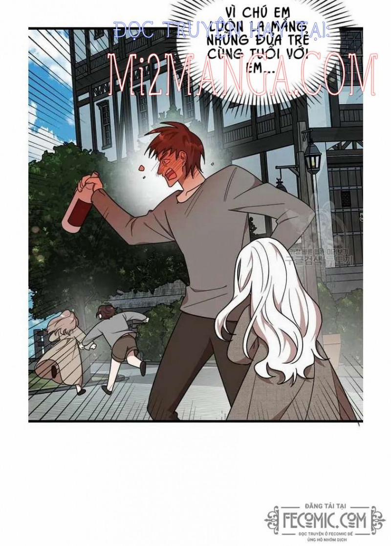 Những Người Anh Nguy Hiểm Của Công Nương 12 trang 14