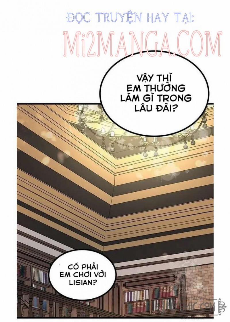 Những Người Anh Nguy Hiểm Của Công Nương 12 trang 18